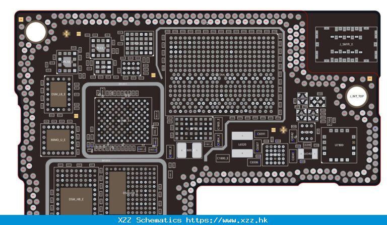 IPhone 12 Pro Schematics