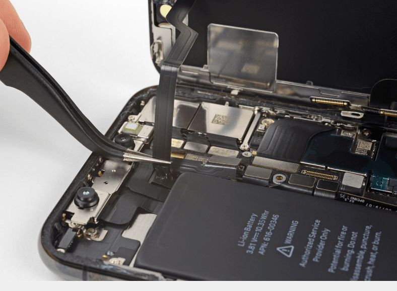 IPhone X Battery Replacement Repair Guide Step By Step