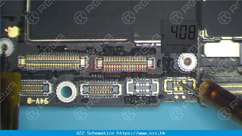 IPhone X Wont Turn On? Fix It With Large Boot Current