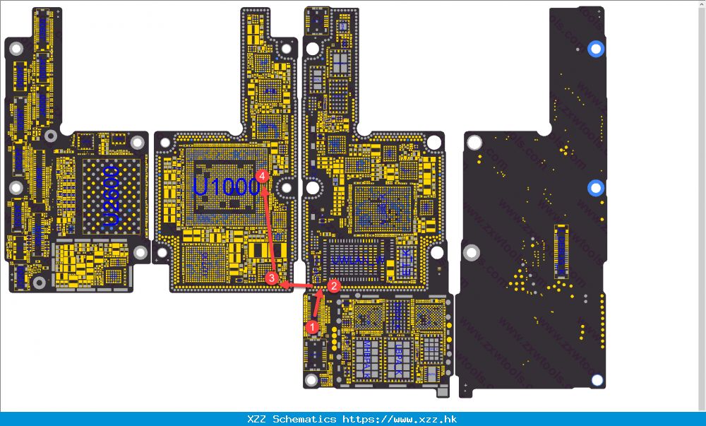 IPhone Xr Schematic Diagram » Wiring Diagram