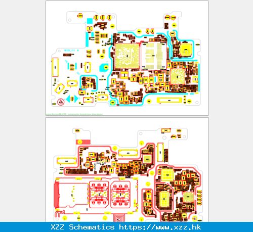 Infinix Hot 12i X665B H6222_V1.1 BoardView.P…