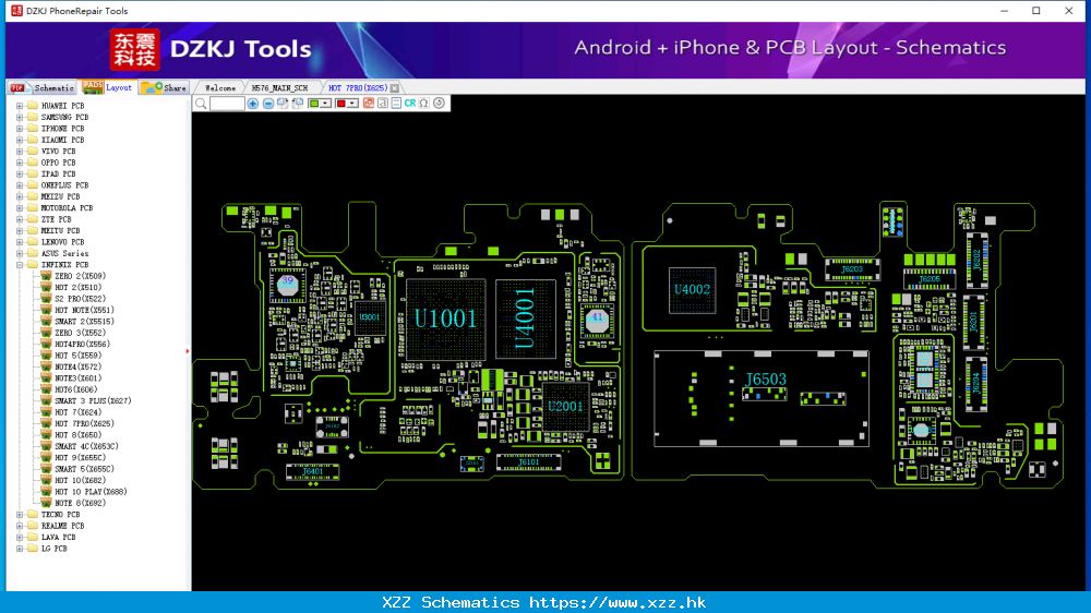 Update_LAYOUT+SCH_ Infinix Hot 7Pro(X625)_bitmap