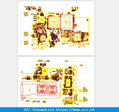 Infinix Note 7 Lite X656 H6211 H627 SUB Sche…