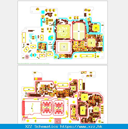Infinix Smart 6 HD X6512 H6126_V1.0 Schematic A…