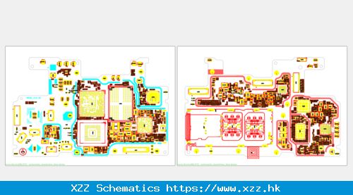 Infinix Smart 6 X6511E H6126_V1.0 Schematic.PDF And BoardView.PDF ...