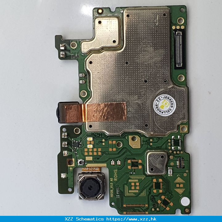 INFINIX SMART 6 HD X6512 MOTHERBOARD …