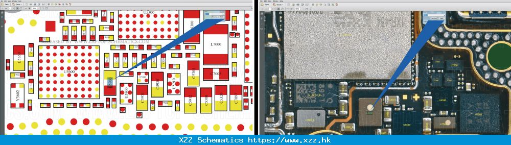 Apple IPhone Circuit Diagram