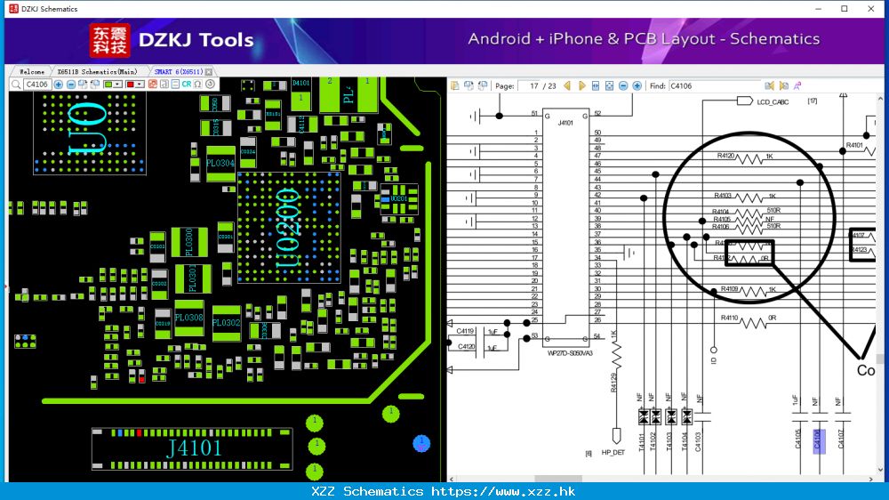 Update_LAYOUT + SCH _Infinix Smart 6(X6511)_bitmap
