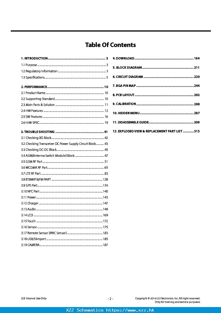 LG D855 Service Manual Downloa…