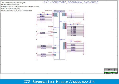 LG K51S LM-K510EMW Schematic - LG - Phone -