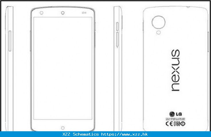LG Nexus 5 Service Manual Leaked Revealing All Details