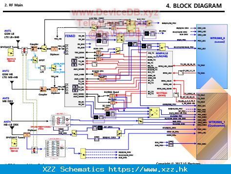 LG Q6 M700TV Service Manual - LG - Phone -