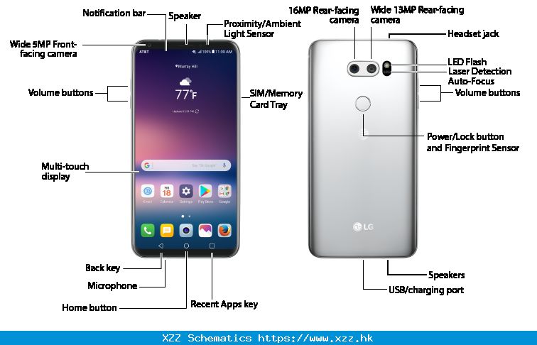 [DIAGRAM] Lg V20 Schematic Diagram -