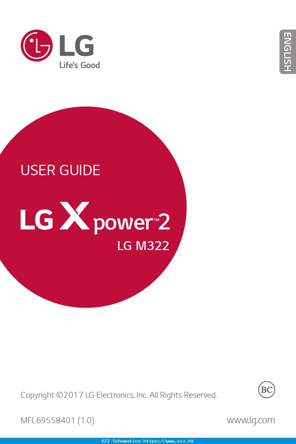 LG X POWER 2 USER MANUA…