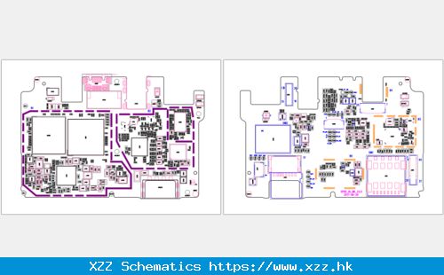 LAVA Z80 OP80 Full Schematic - Lava - Phone -