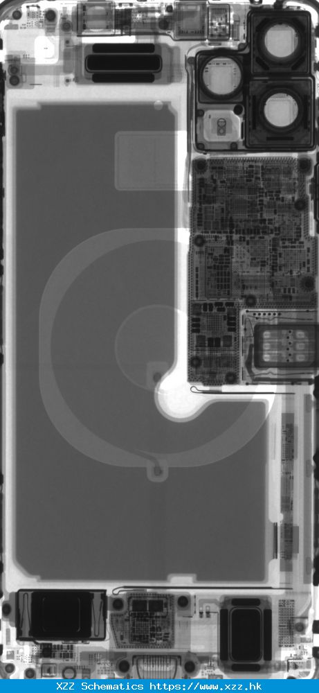 IPhone 11 Xray Internal Teard…
