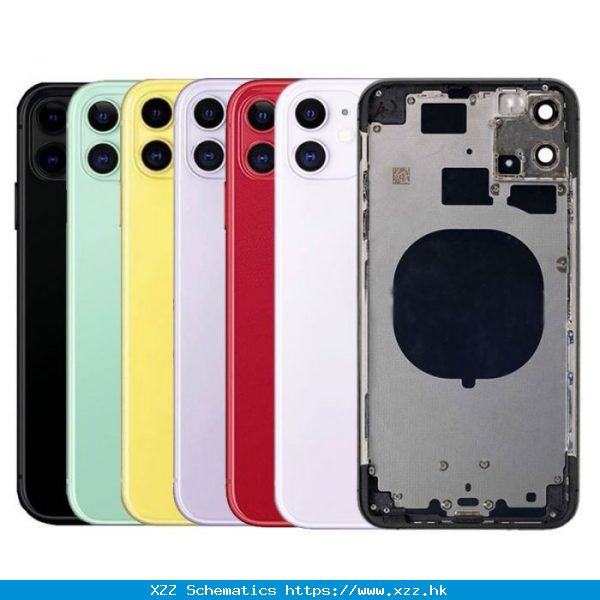 IPhone 11 (A2221) Repair Service