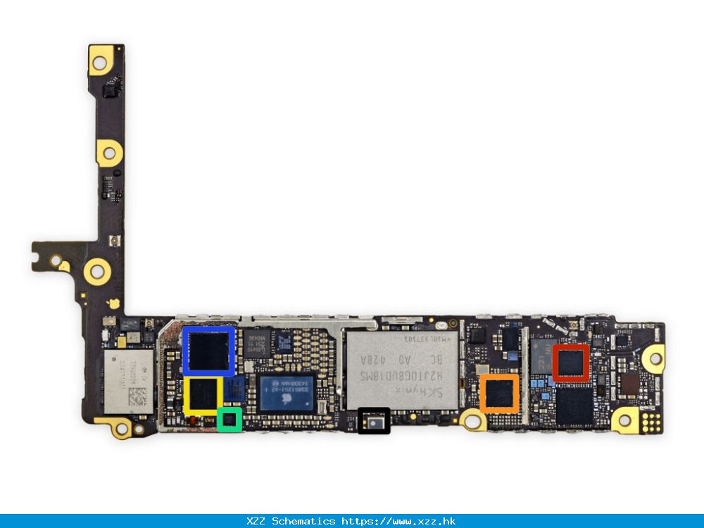 IPhone 6 Plus_Schematics – Microlek_store