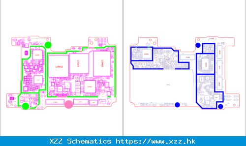 Lava Yuva Pro ISP6501_MB_V1.0_20220114-A Schematic - Lava