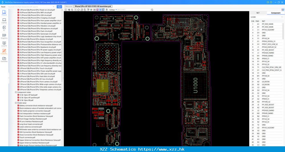 Schematic Diagram Of Laptop Motherboards