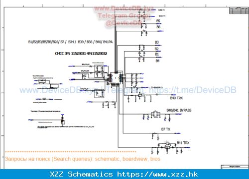 Lenovo C2 K10a40 Schematic And Pcb Layout (*.pdf) - Lenovo