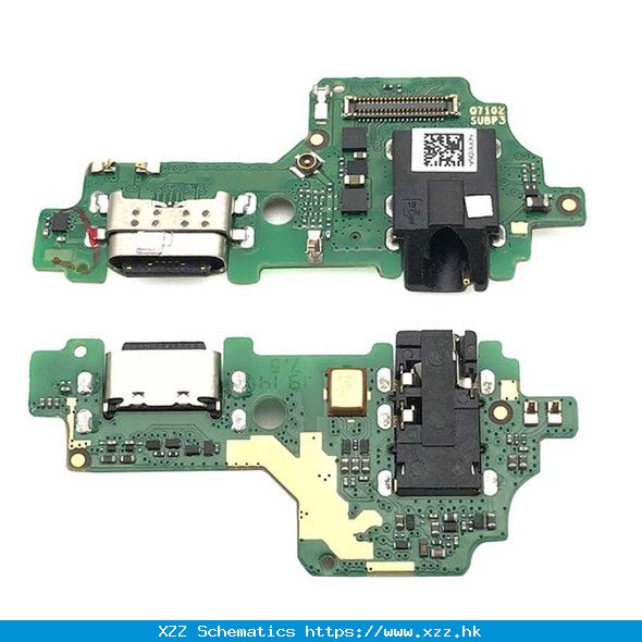 Lenovo Z6 Youth Parts