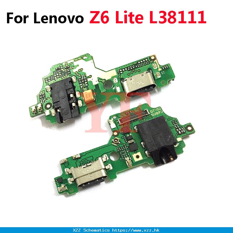 For Lenovo S5 K5 Z5 Pro Z6 Lite L38111 Z5s K9 K10 N…