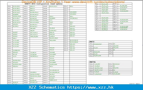 MOTOROLA MOTO BLUE ONE FUSION 6.5 XT2073 Schematic And Boardview.PD…