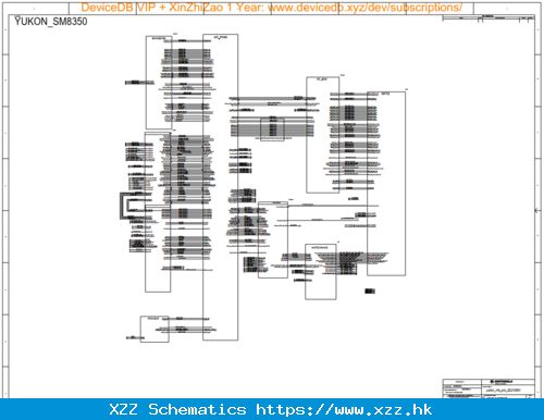 MOTOROLA Moto G200 5G XT2175 Schematic.PDF And B…