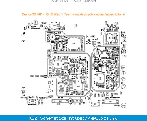 MOTOROLA Moto G200 5G XT2175 Schematic.PDF And Boar…