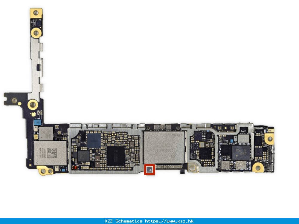 IPhone 6s Plus_Schematics – Microlek_store