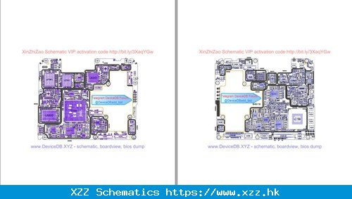 Meizu 18 Pro Schematic And BoardView.PDF - Meizu - Phone