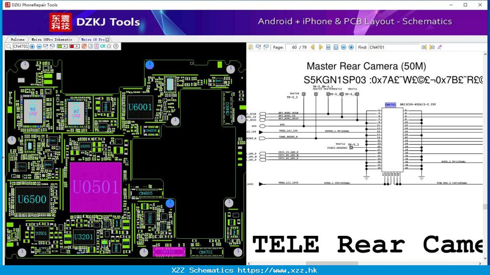 Update_LAYOUT + SCH_Meizu 18 Pro_bitmap
