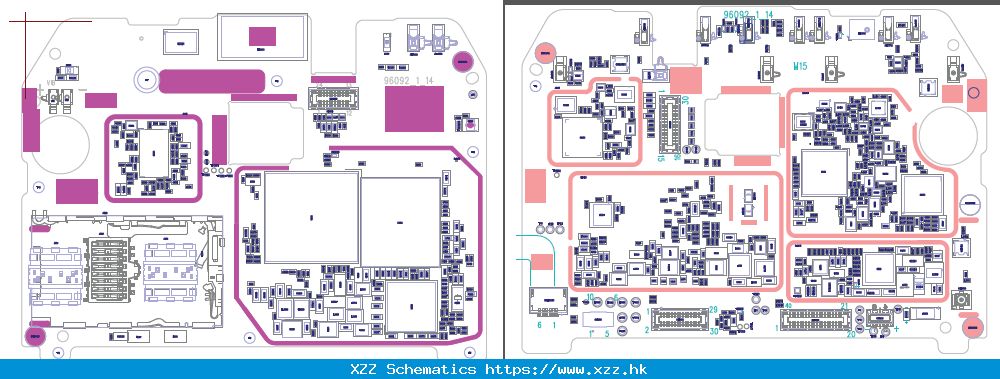 Schematic Meizu M5 Note MB M1621 WINGTECH M15 96092_1_14 • Forum ELVIKOM