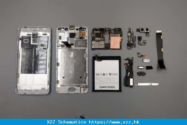 Teardown Proves Meizu M6 Note Is Not Difficult To Repair