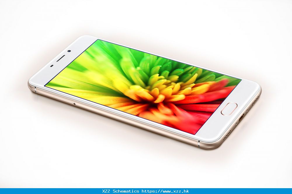 Meizu M6 Schematics