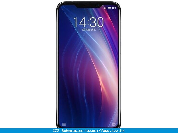 Meizu X8 Smartphone Review