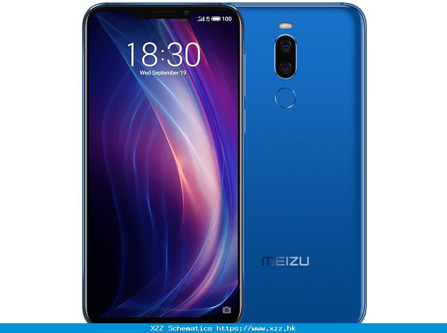 Meizu X8 Smartphone Review