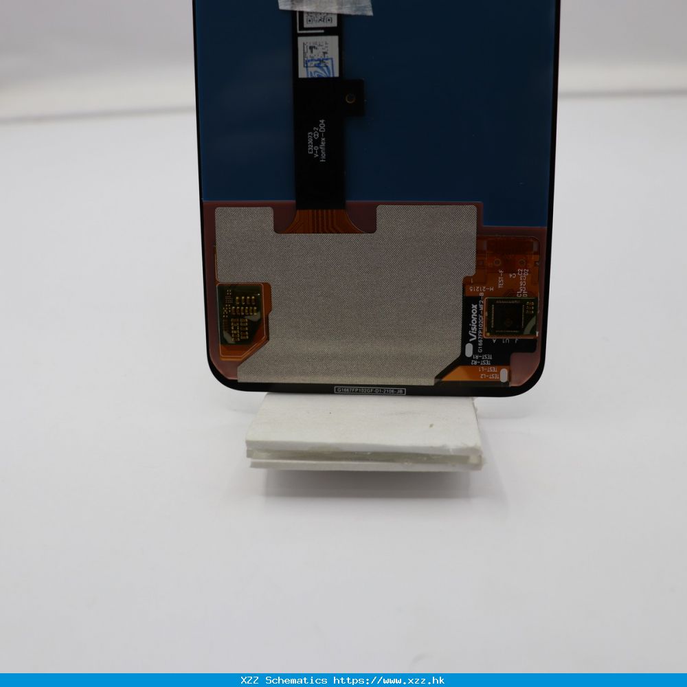 Tela Display Motorola Moto Edge 20 Lite / Edge 20 Fu…