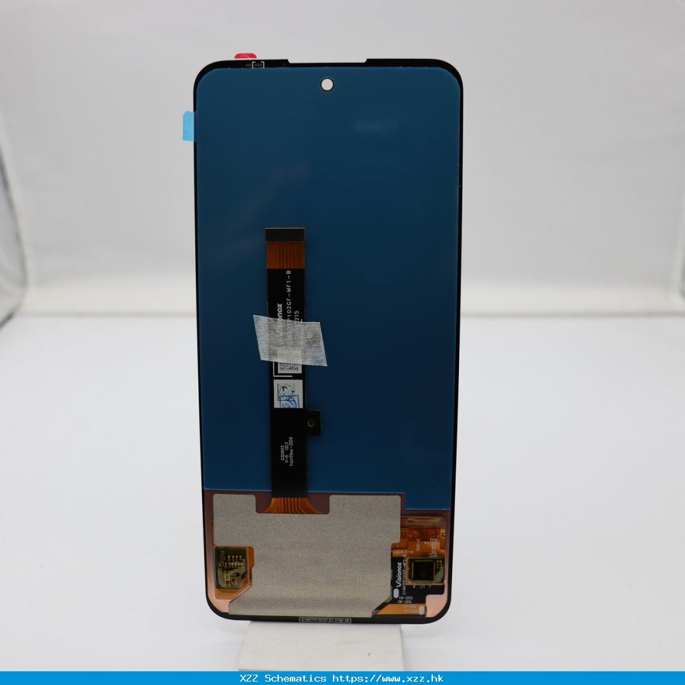 Tela Display Motorola Moto Edge 20 Lite / Edge 20 Fu…