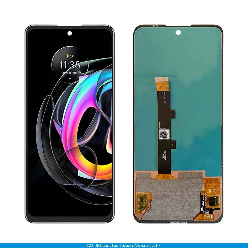 Tela Display Lcd Motorola Moto Edge 20 Lite Xt2139 …