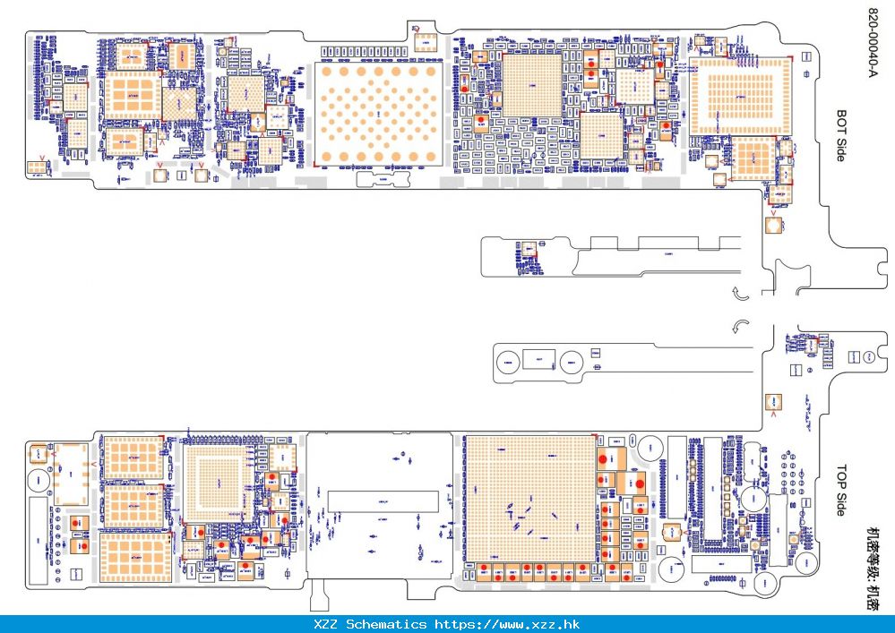 IPhone 6 Schematic Diagram