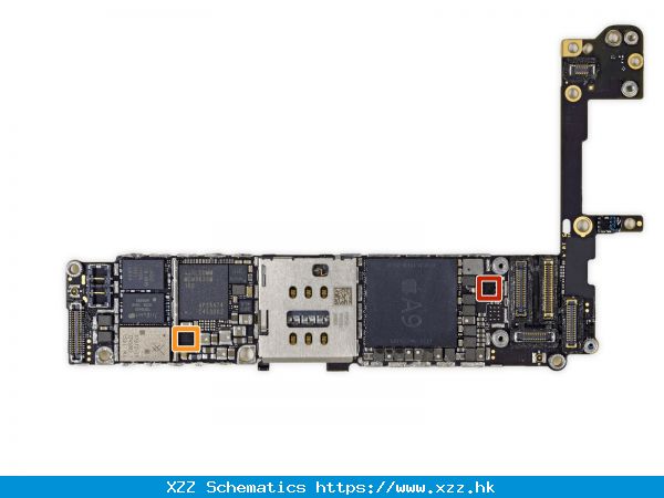 IPhone 6s_Schematics – Microlek_store
