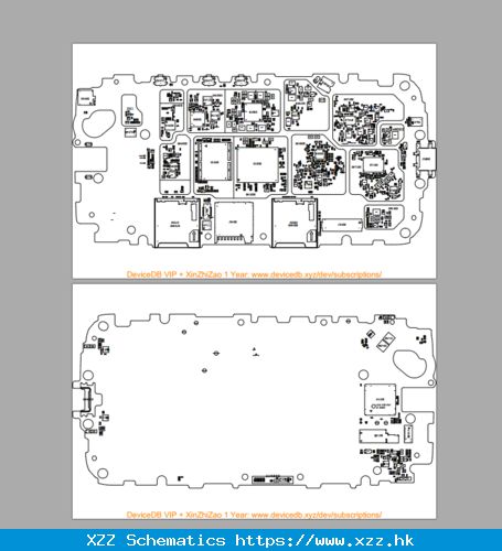 Motorola Moto E 4G XT1527 Service Manu…