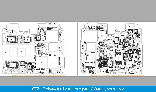 Motorola Moto G51 XT2171 Schematic.PDF And BoardView.PDF