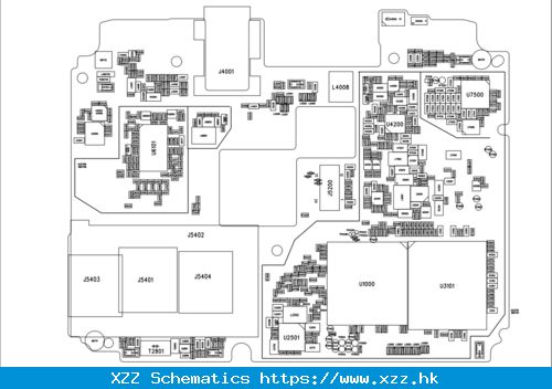 Motorola Moto E7 Plus XT2081 Schematic.PDF And BoardView.P…