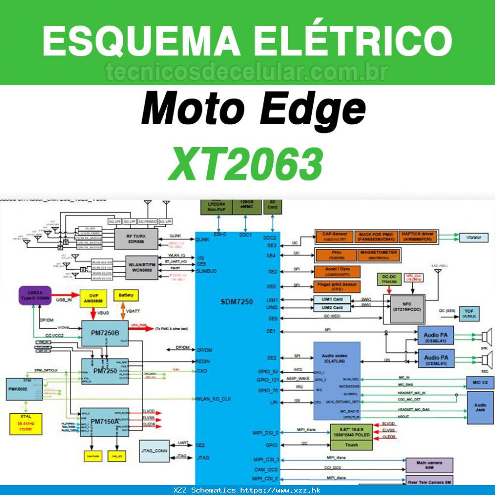 Esquemas Elétricos Archives - Blog