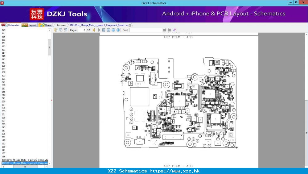 XT2165-x_(Tonga_Moto_g_power)_Component_Location …