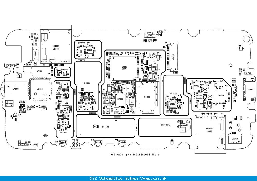 MOTOROLA MOTO G1 XT 937C XT 939G XT 1028 XT 1031XT 1032 XT 1033 ...