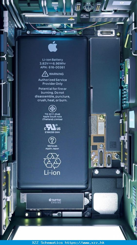 IPhone Internal Teardown Har…